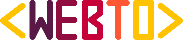 Webto Logo